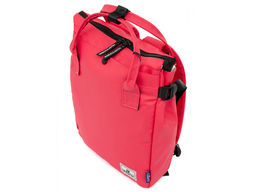 Сумка-рюкзак женский Lanotti 6001/розовый