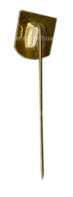 Значок рекламный Cu