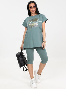 IV-CAPRIZ Брунера - костюм хаки  фото 2