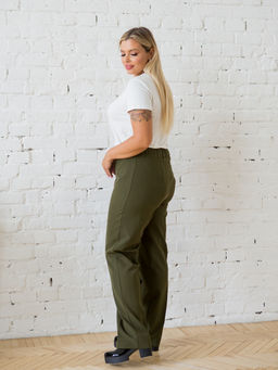 Брюки 1351-1 черный - Novita фото 11