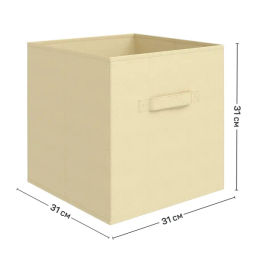 VAL LS-BOX-KSK Короба стеллажные, 31*31*31 см, набор 3 шт., LINE SUN, шт
