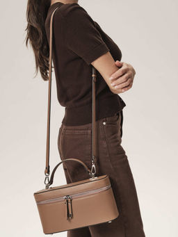 Сумка Baluy DBR 31180 светлый орех  фото 10