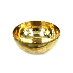Чаша поющая кованая, 250-299гр. 10,5см