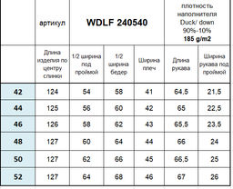 Conso/WDLF 240540 - бежевый Пуховое пальто