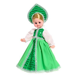 Кукла «Россиянка», МИКС