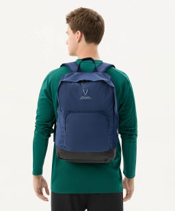 Рюкзак JOGEL DIVISION Travel Backpack, темно-синий  фото 8