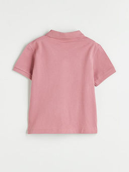 Polo Yaka Basic Erkek ?ocuk Ti??rt