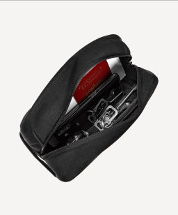 Косметичка JOGEL DIVISION Travel Bag, черный  фото 10