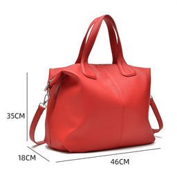 Сумка женская, экокожа, Saint Miranda 1151 Красный  фото 2