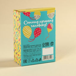 Жевательная резинка С днём рождения, 48 г. - Simaland фото 4