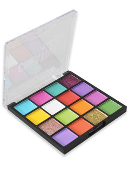 TF Палетка теней CREATIVE PALETTE 16 тонов тон 04 CTE39
