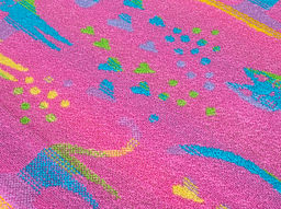 3с109.411ж1 Грация (роз.радужка) Плед 208х150 см