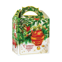 Детский сладкий новогодний подарок Наслаждение