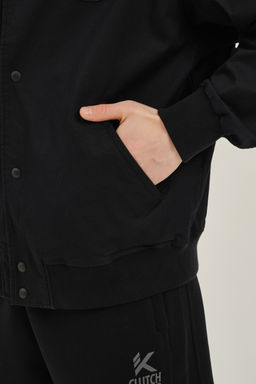 Куртка Черный CLUTCH PLAYER Single Jacket - Anta фото 8