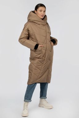 Куртка женская зимняя (синтепон 300) - El podio фото 4