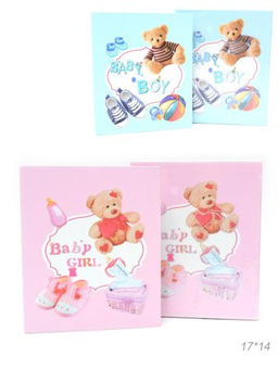 Фотоальбом 40 фото 10х15 / 9346 /уп 72/