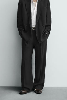 LIMITED EDITION SUIT TROUSERS