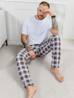 Брюки мужские Тор-1.1 из хлопка - Виотекс фото 2