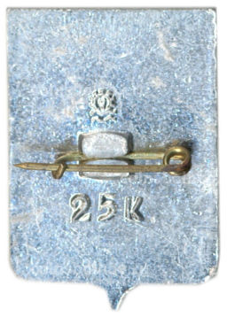 Значок Чебоксары