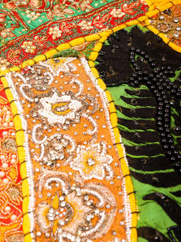 Панно декоративное (100*150см) Пн2606/1/7 - Ганг фото 3