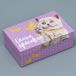 Набор коробок 10 в 1, упаковка подарочная, «Яркий», 12×7×4 - 32.5×20×12.5 см