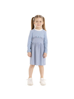 Платье д/дев. О66169 - Карамелли фото 5