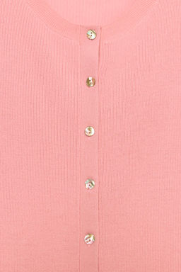 100% WOOL RIBBED CARDIGAN - Zara фото 16