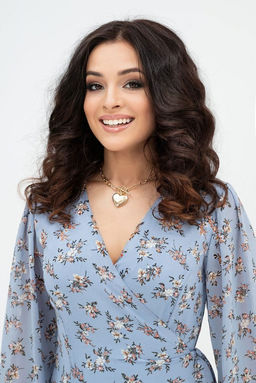 Платье Каролина (44-54) - Serenada фото 10