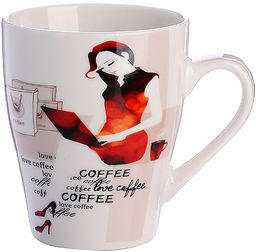 9-31219-3 Кружка 340мл Coffee Style LR (х36)