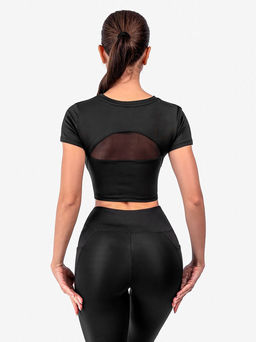 Кроп-топ Top.952 розовый - Argo classic фото 18