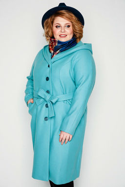 Пальто женское - Jp фото 2