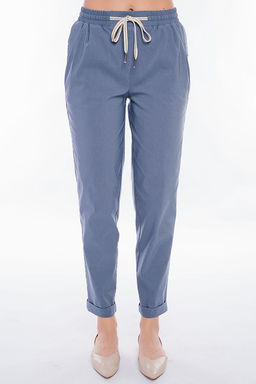 NOBBY, Женские брюки 91021-5 (серо-голубой)  фото 3