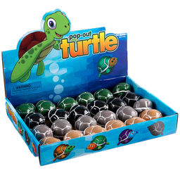 Цена за 2 шт. Антистресс игрушка - мялка «Черепашка», МИКС