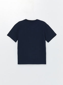 Bisiklet Yaka Erkek ?ocuk Ti??rt