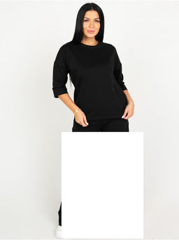 Кофта от костюма "Фридом" черный