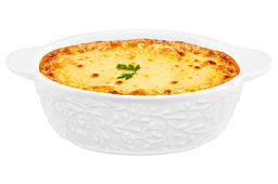 Жюльенница-кокотница 250 мл 16*10*8 см Веточки-цветочки с крышкой - Elan gallery фото 14