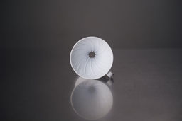 Воронка Hario пластиковая белая (размер 1-4)