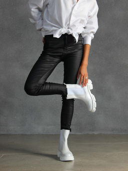 Челси 360.P.21074w. белый макс/Мех