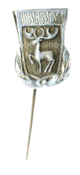 Значок Новгород