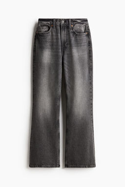 Baggy Bootcut Regular Jeans - H&m фото 10