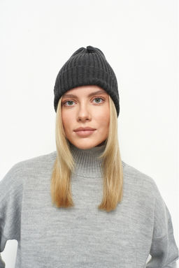 Шапка Бини Merino Meringue - Erist store фото 3