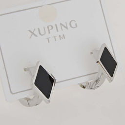 XUPING Серьги с замком кольцо арт. 18 1268 (id 280174)