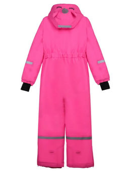 32321020 Комбинезон с полиуретановым покрытием для девочек