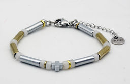 Браслет из муранского стекла