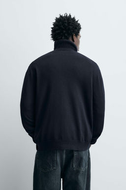 100% WOOL CARDIGAN - Zara фото 3