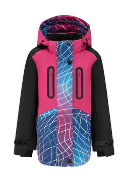 Куртка д/дев. Хайди - Oldos фото 4