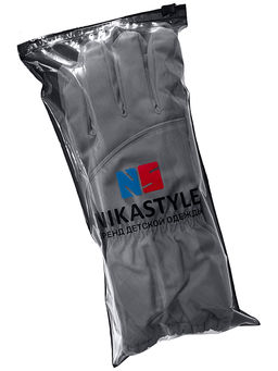 Перчатки 15з17524 черный - Nikastyle фото 20