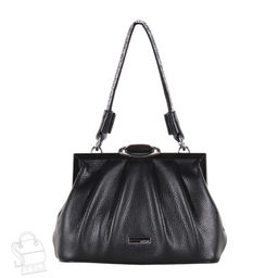 Сумка женская  2242 black Velina Fabbiano-Safenta в Новосибирске