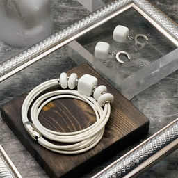 Серьги из муранского стекла - Vloes фото 6