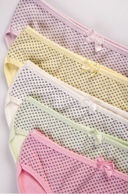 Трусы для девочки 5шт. Nicoletta  фото 11